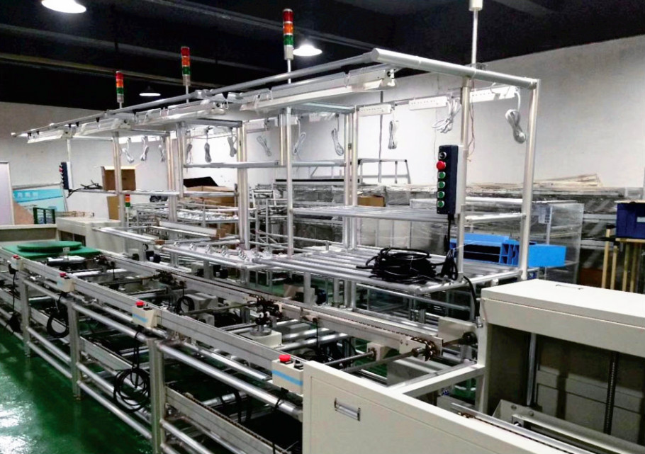 精極科技LCIA低成本自動化  助力醫(yī)療器械緊急生產