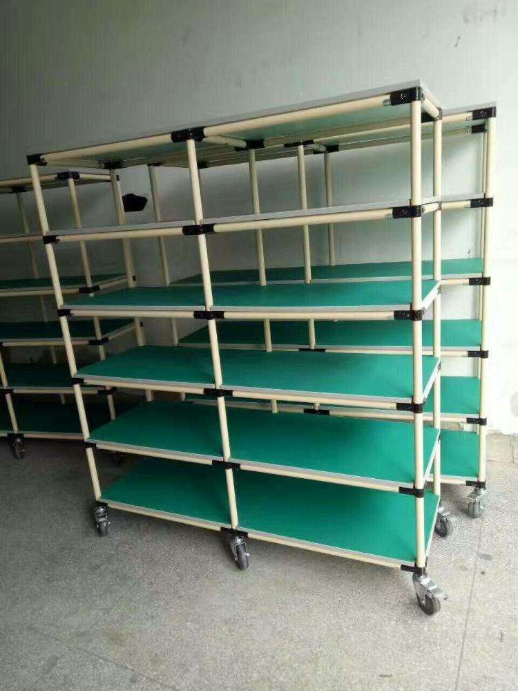 線棒貨架好品牌，精極科技制造！