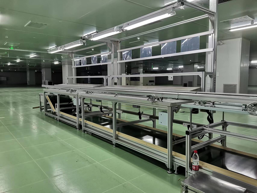降本增效實戰(zhàn)：如何用線棒搭建柔性組裝生產線？